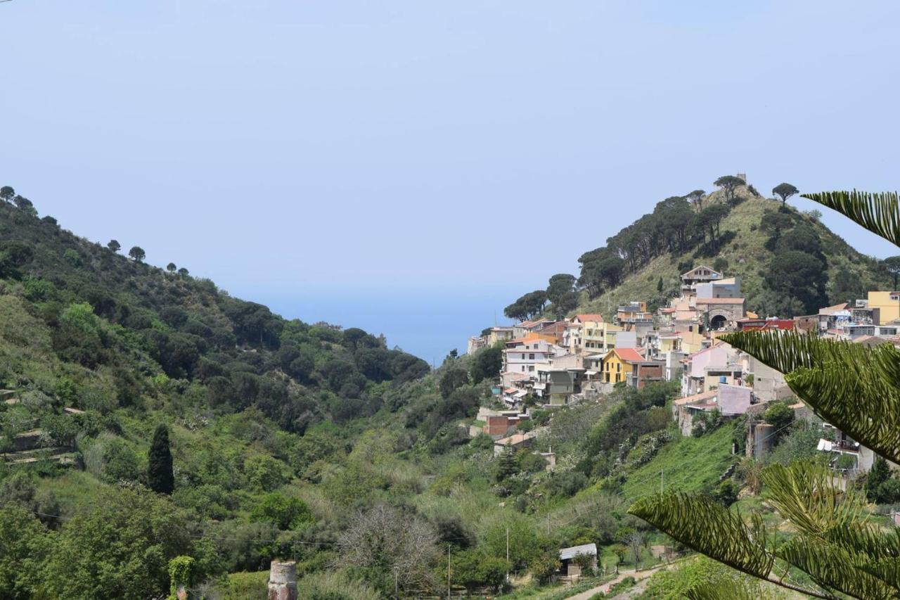 Villa Pollicino Messina Exterior photo