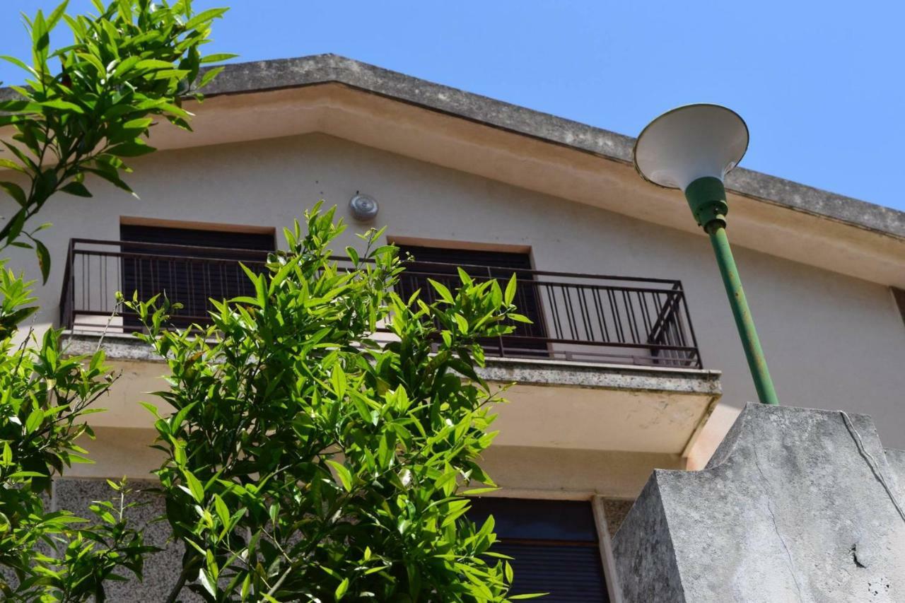 Villa Pollicino Messina Exterior photo
