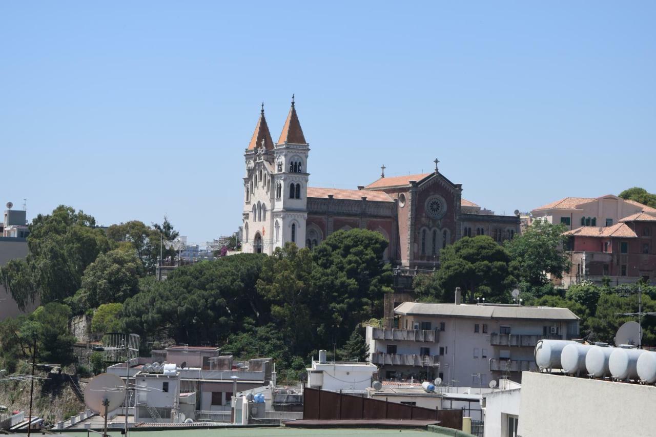Villa Pollicino Messina Exterior photo