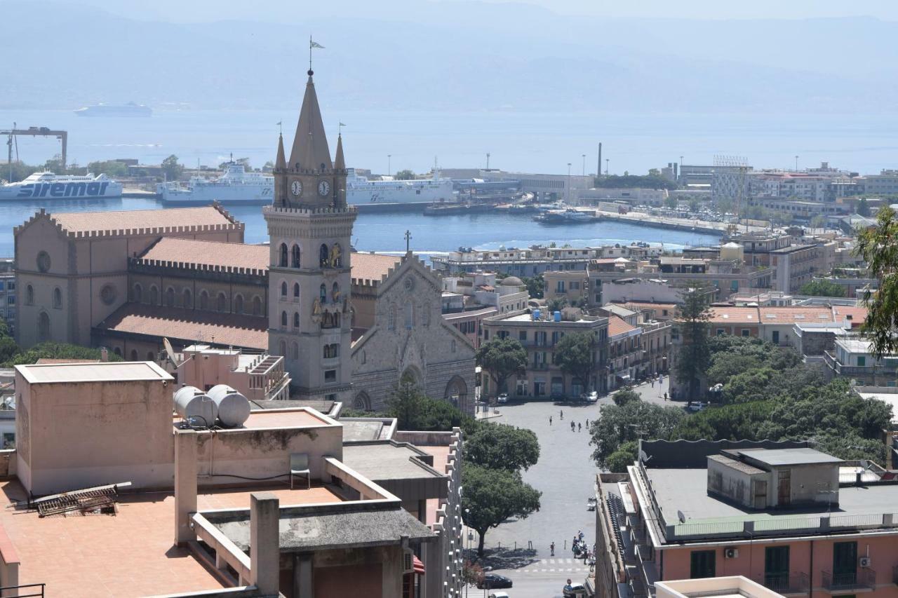 Villa Pollicino Messina Exterior photo