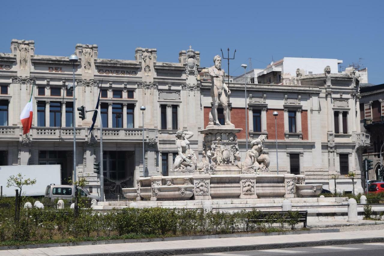 Villa Pollicino Messina Exterior photo